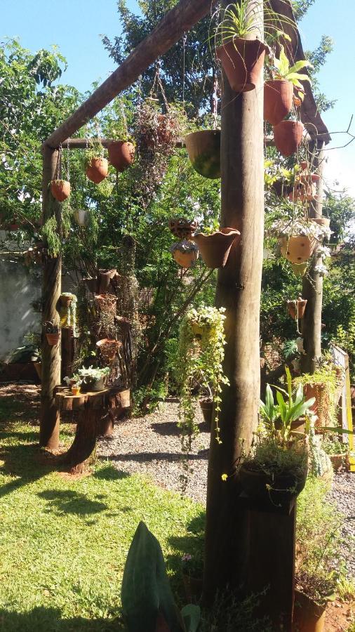 Recanto Pousada Sonho Meu Analandia Extérieur photo