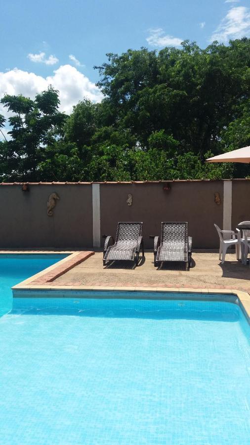 Recanto Pousada Sonho Meu Analandia Extérieur photo