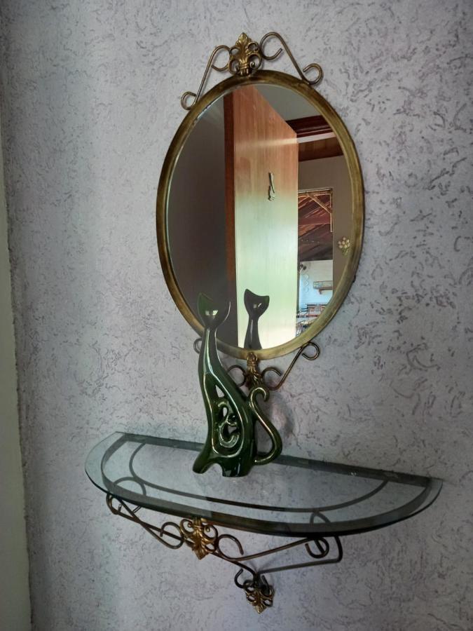 Recanto Pousada Sonho Meu Analandia Extérieur photo
