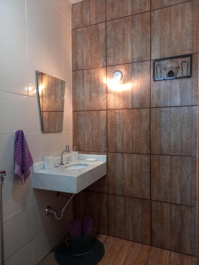 Recanto Pousada Sonho Meu Analandia Extérieur photo
