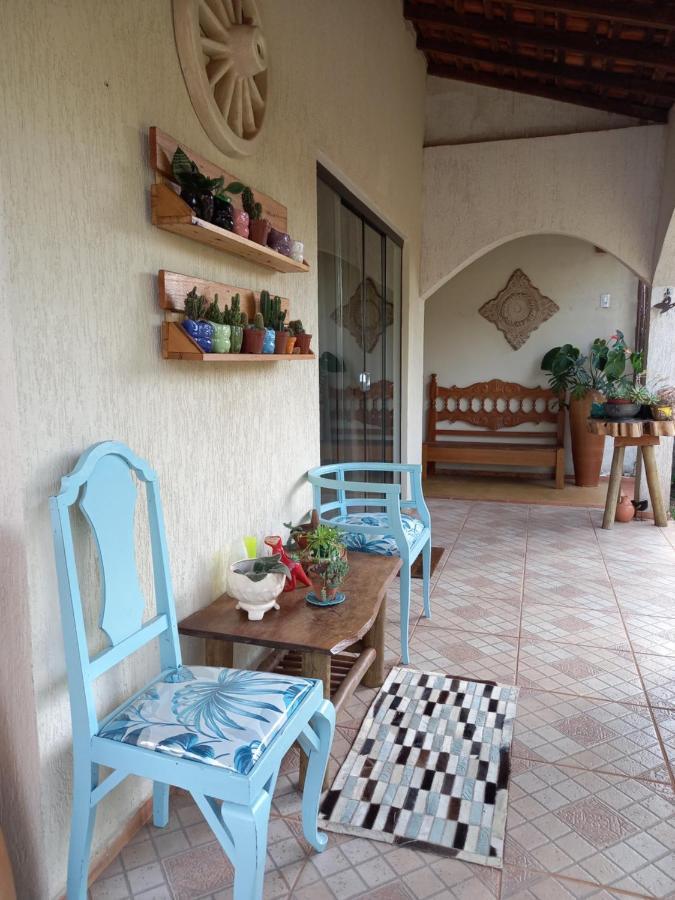 Recanto Pousada Sonho Meu Analandia Extérieur photo