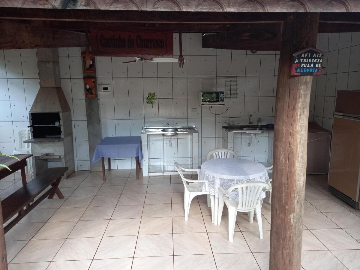 Recanto Pousada Sonho Meu Analandia Extérieur photo