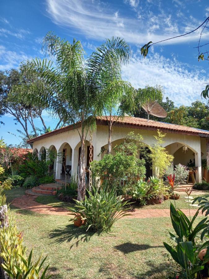 Recanto Pousada Sonho Meu Analandia Extérieur photo